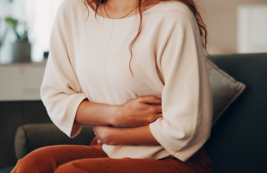 Urine & Stomach Issues